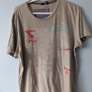 Buffalo David Bitton Graphic Tee